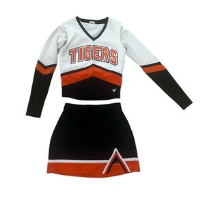 Variety Cheerleading Uniform